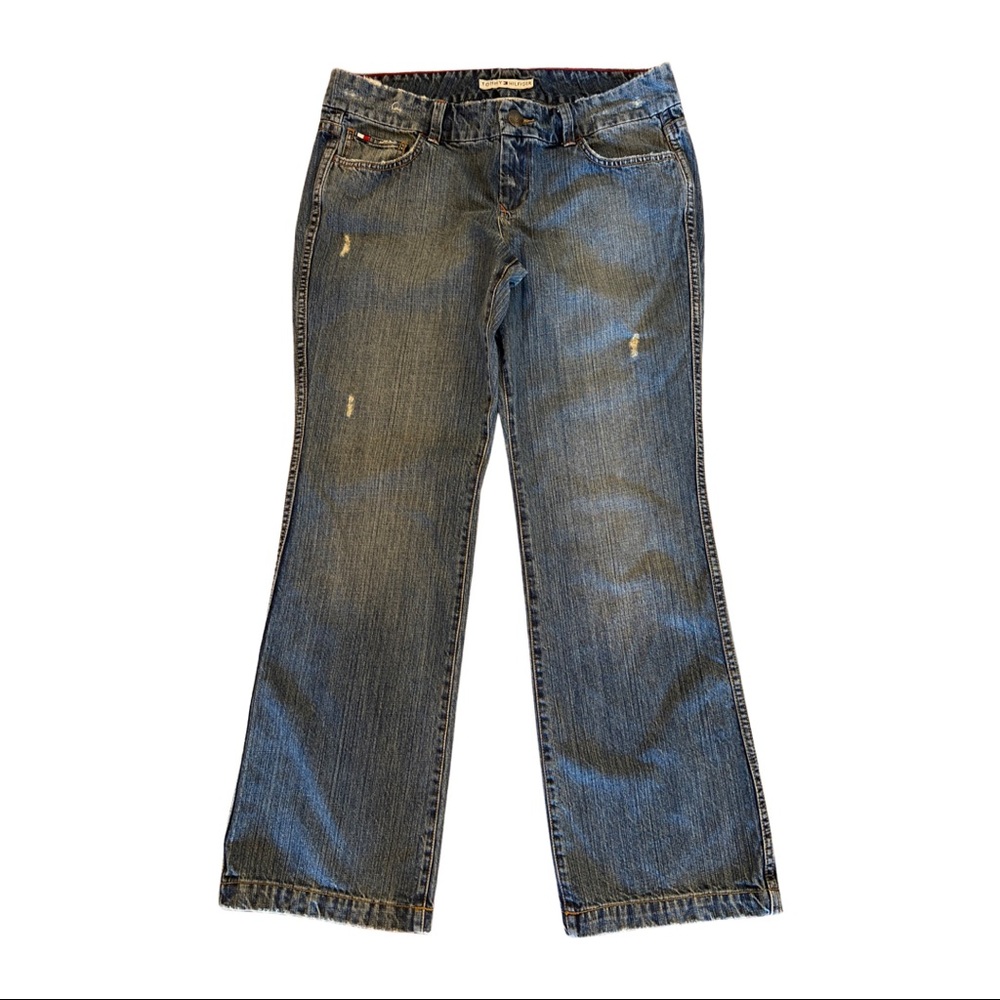 Tommy Hilfiger Jeans,  X-TRA LOW BOOT, Y2K